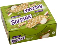 Fruitbiscuit Sultana appel 3-pack