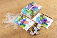 Alcoholinkt Clairefontaine & Cernit starterset 8-delig-3