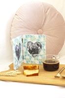 Figuur Décopatch fotokader album met harten 14x1.5x18cm-4