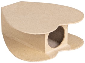 Figuur Décopatch vaas hart waterproof 13x5x13cm-2