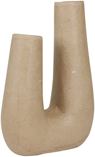 Figuur Décopatch dubbele vaas 16.5x7x25cm-2