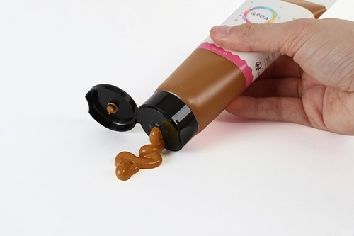 Acrylverf Qrea 120 ml burnt sienna-2