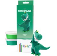 Klei Hey Clay dinos set à 3 delen