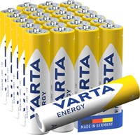 Batterij Varta Energy 24x AAA-3