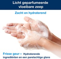 Handzeep Tork S4 Premium vloeibaar 1000ml mild 424501-2