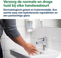 Handzeep Tork S4 Premium vloeibaar 1000ml mild 424501-1