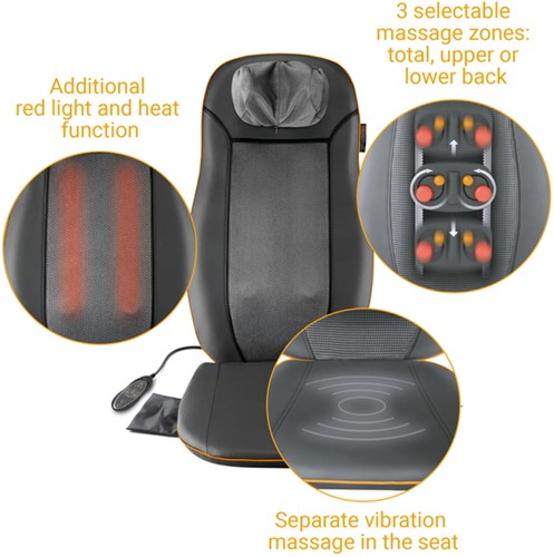 Shiatsu massagekussen Medisana MCN-3