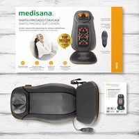 Shiatsu massagekussen Medisana MCN-4
