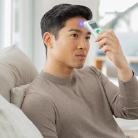 Thermometer Medisana Multifunctioneel infrarood TM 760-2