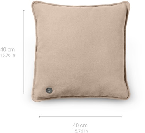 Warmtekussen Medisana HC 200 beige-2