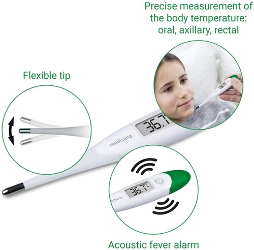 Thermometer Medisana Digitaal TM 700-3
