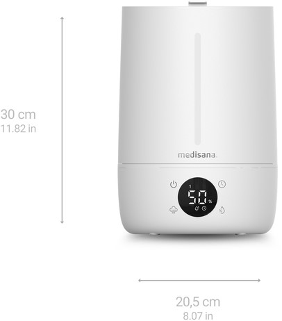 Luchtbevochtiger Medisana AH 663-2