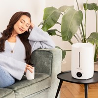 Luchtbevochtiger Medisana AH 663-3