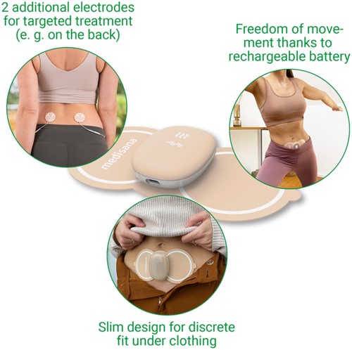 Menstruatiepijn verzachter Medisana TT 250-3