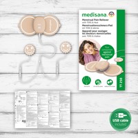 Menstruatiepijn verzachter Medisana TT 250-3