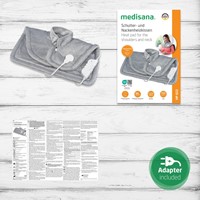 Warmtekussen schouder Medisana HP 622-3