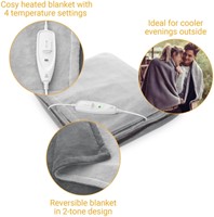 Knuffelwarmtedeken Medisana HDW-3