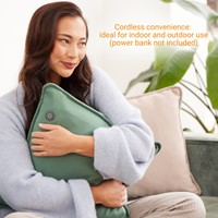 Warmtekussen Medisana HC 250 groen-3