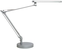 Bureaulamp Unilux Mamboled 2.0 led grijs
