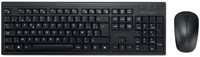 Toetsenbord + muis Kensington KM270 EQ oplaadbaar AZERTY
