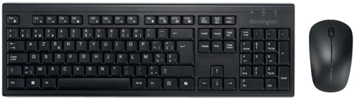 Toetsenbord + muis Kensington KM270 EQ oplaadbaar AZERTY