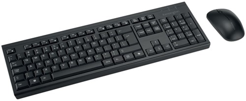 Toetsenbord + muis Kensington KM270 EQ oplaadbaar QWERTY-2