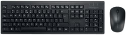 Toetsenbord + muis Kensington KM270 EQ oplaadbaar QWERTY