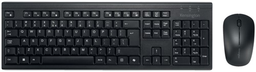 Toetsenbord + muis Kensington KM270 EQ oplaadbaar QWERTY