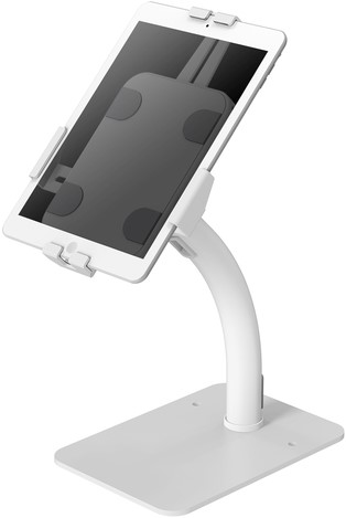 Tablethouder tafel Neomounts DS15-625WH1 wit