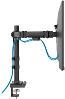 Monitorarm Neomounts NERO dual 10-32" zwart-5