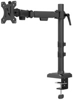 Monitorarm Neomounts NERO single 10-32" zwart-2