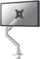 Monitorarm Neomounts NEXT Slim 1 scherm 35 inch zilver