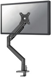 Monitorarm Neomounts NEXT Slim single 17-35" zwart