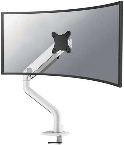 Monitorarm Neomounts NEXT One 1 scherm 49 inch wit