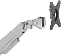 Monitorarm Neomounts NEXT Slim 2 schermen 32 inch zilver-4