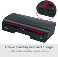 Lamineermachine GBC 240 Home Office A4-3