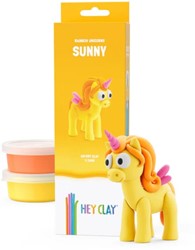 Klei Hey Clay Sunny 3 potjes