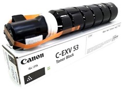 Tonercartridge Canon C-EXV 53 zwart