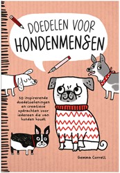 Kleurboek MUS Doedelen voor hondenmensen