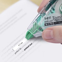 Correctietape Tombow MONO navulbaar 4.2mmx16m-1