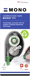Correctietape Tombow MONO zijwaarts 4.2mmx10m