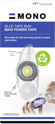 Navulling lijmrollerTombow MONO 8.4mmx16m