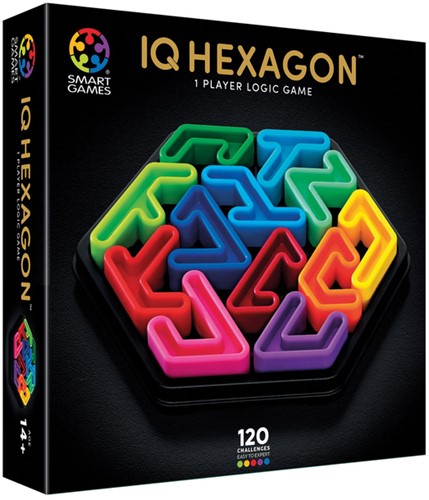 IQ Delux Hexagon
