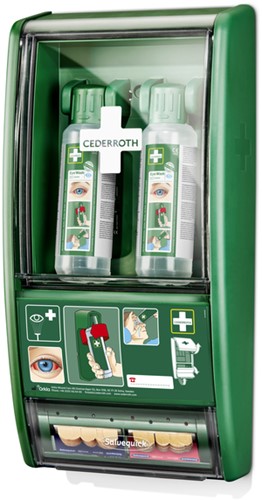 Oogwas station Cederroth 2x 500ml-3