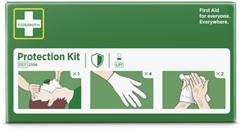 Protectiepakket Cederroth beademingsdoekjes