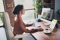 Whiteboard Nobo A4 mini 4 stuks-3