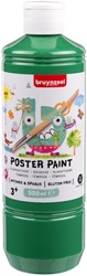 Plakkaatverf Bruynzeel fles à 500ml groen