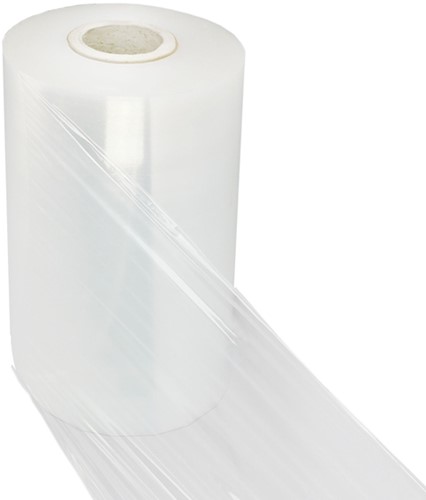 Machine wikkelfolie IEZZY 300% NANO 15mu 500mm 17 kg transparant