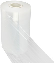 Machine wikkelfolie IEZZY 150% 20mu 500mm 17kg transparant