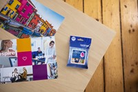 Inktcartridge Brother LC-521M rood-1